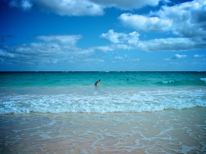 Eleuthera Beach